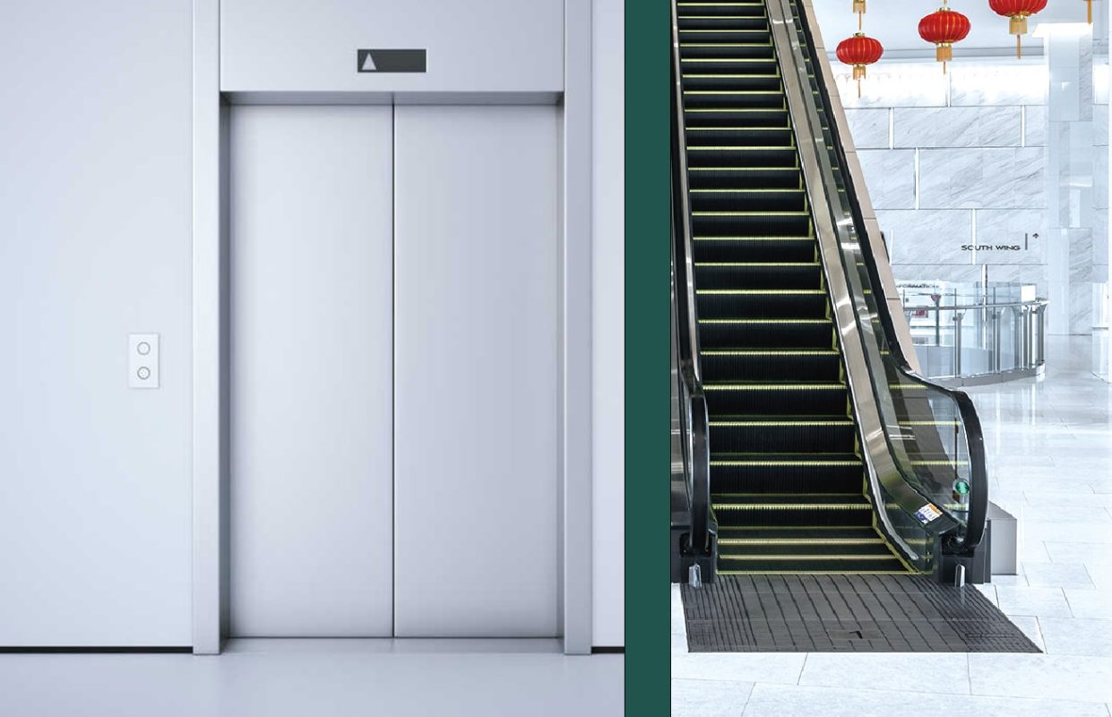 بازرسی ادواری آسانسور و پله برقی