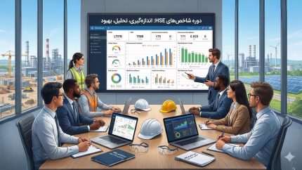 دوره شاخص های HSE